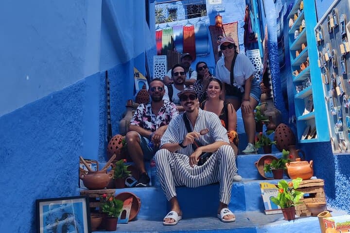 Fez to Chefchaouen Day Trip: Explore Morocco's Blue City in a Day