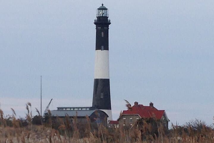 6-Hour Private Fire Island Lighthouse Tour — Robert Moses State Park Experience