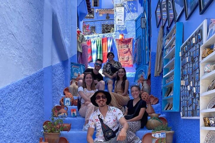 Fez to Chefchaouen Day Trip: Explore Morocco's Blue City in a Day photo 5