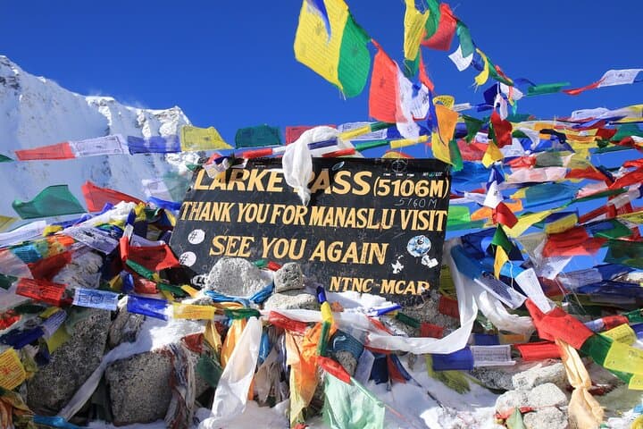 Manaslu Circuit Trek: 14-Day Private Larke La High-Pass Expedition photo 3