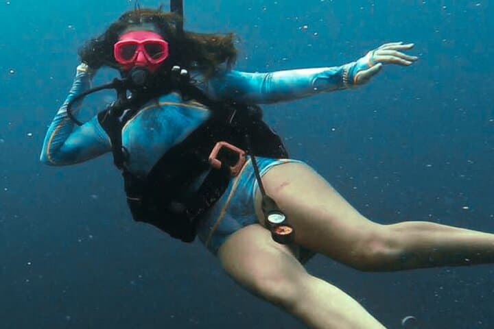 San Juan SCUBA Certification at Escambrón Marine Park — PADI Open Water Course photo 3