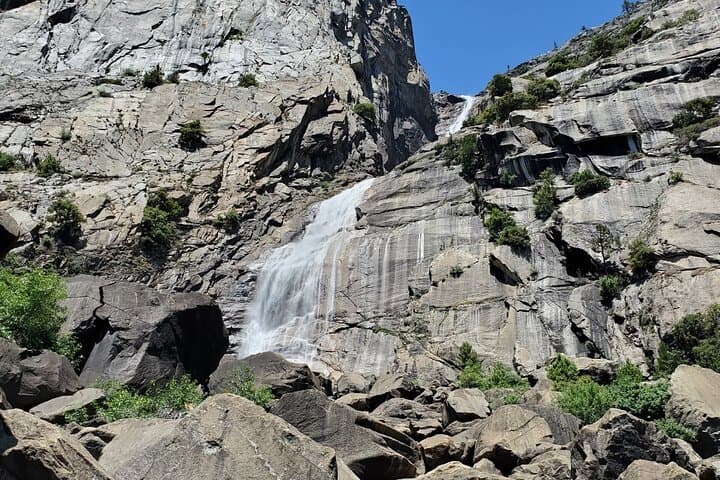 Private Day Hike of Hetch Hetchy & Wapama Falls — O'Shaughnessy Dam to Wapama Falls photo 4