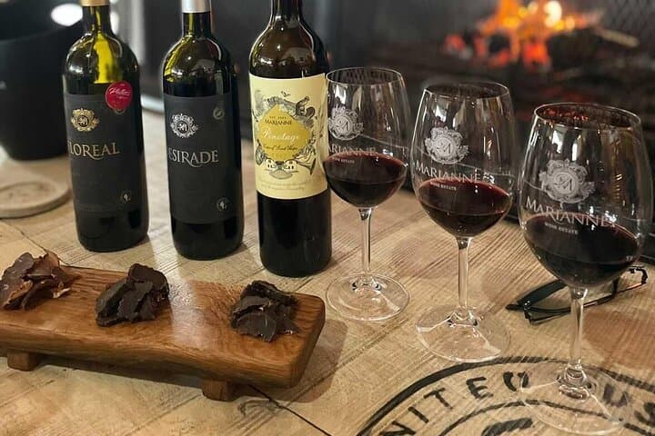 Cape Winelands Day Tour: Franschhoek, Stellenbosch & Paarl Wine Tasting photo 2