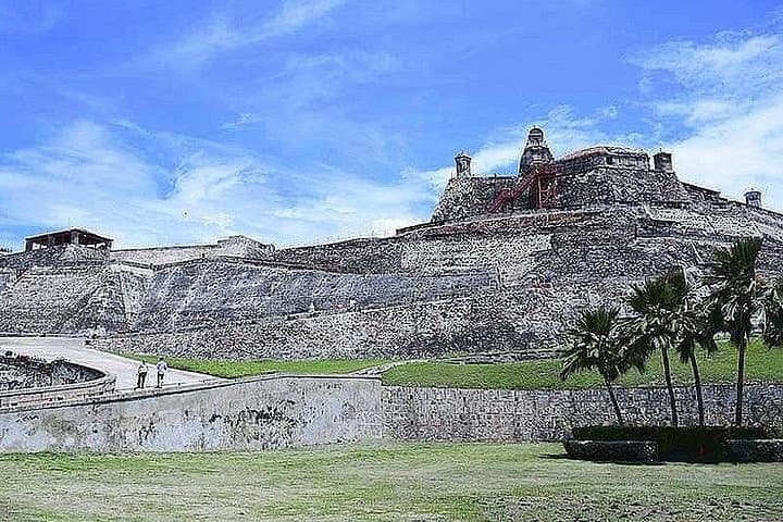 Mely Local Vybz Tour: Immersive Cultural Walking Tour of Cartagena's Historic Core photo 4