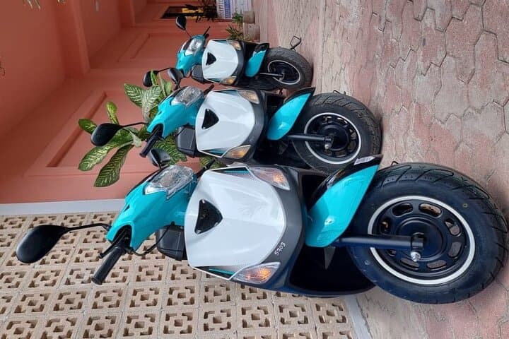 Tulum Scooter Rental: Navigate Ruins, Beaches and Cenotes on an Italika D125 photo 3