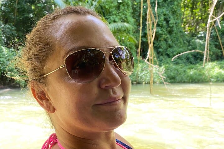 Martha Brae Bamboo Rafting from Montego Bay — 90-Minute Jade-Water River Cruise photo 5