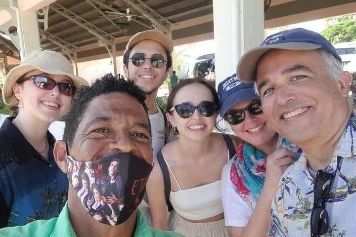 Full-Day Private Tour in Puerto Plata: Amber Museums, Forts & Local Flavors photo 1