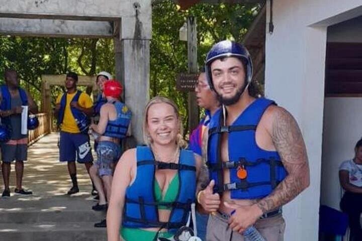 Full-Day Private Tour in Puerto Plata: Amber Museums, Forts & Local Flavors photo 3