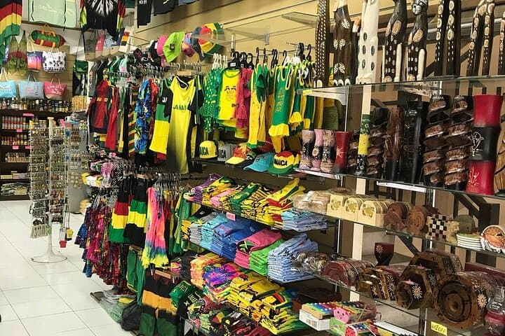 Montego Bay Private Shopping Tour: Rum, Coffee & Local Finds on a 2-Hour Drive