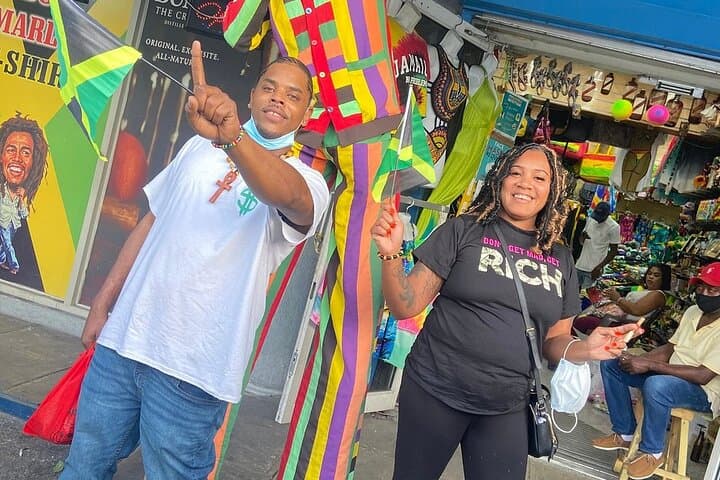 Montego Bay Private Shopping Tour: Rum, Coffee & Local Finds on a 2-Hour Drive photo 2