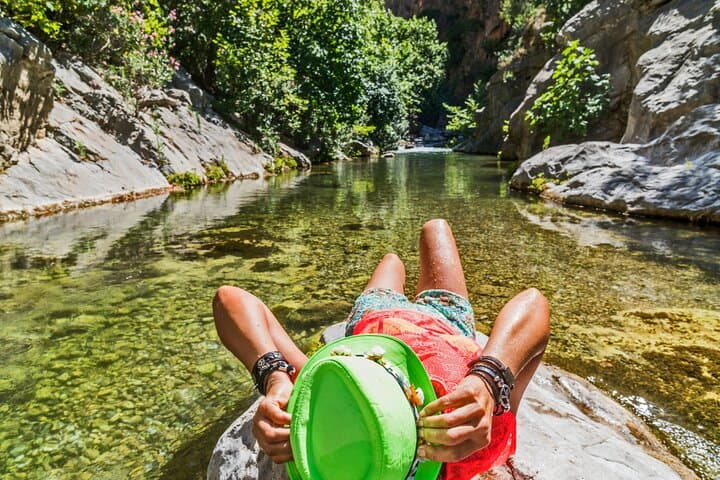 Paradise Valley Day Trip from Agadir: Hiking, Swimming & Berber Villages photo 2