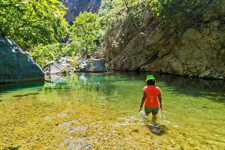 Paradise Valley Day Trip from Agadir: Hiking, Swimming & Berber Villages photo 5