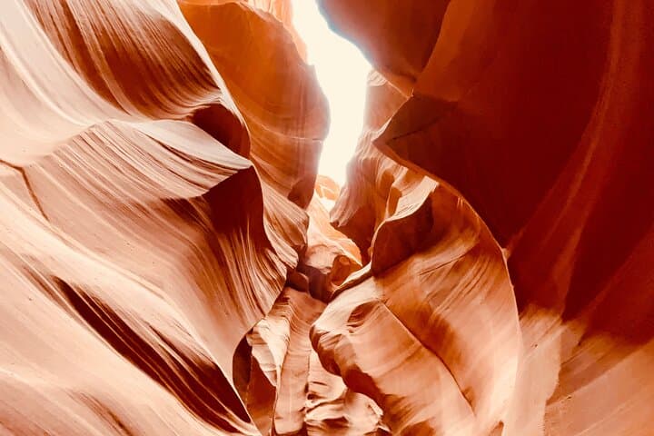 Exploring Lower Antelope Canyon: Guided Slot Canyon Tour Near Page, AZ photo 3