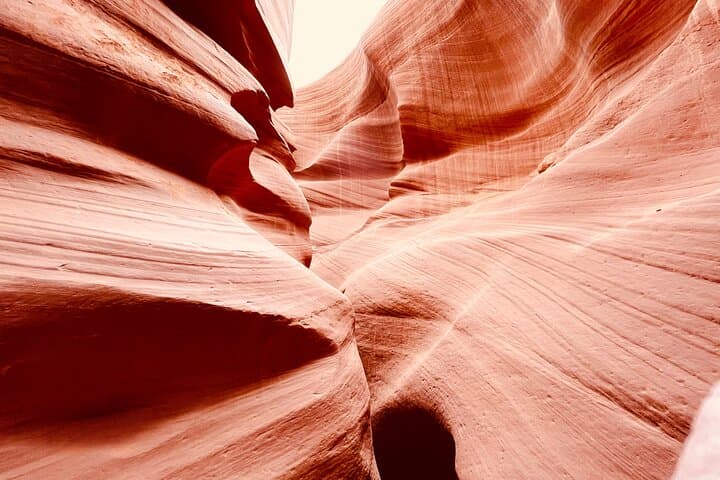 Exploring Lower Antelope Canyon: Guided Slot Canyon Tour Near Page, AZ photo 4