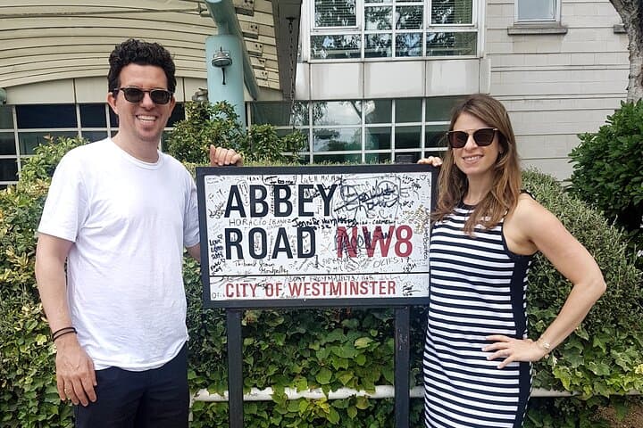Private London Rock 'n' Roll Tour — Beatles, Bowie & Punk Guided Drive photo 5