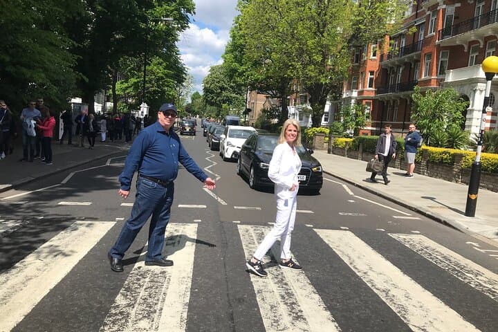 Private London Rock 'n' Roll Tour — Beatles, Bowie & Punk Guided Drive photo 6