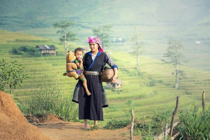 5-Day North Vietnam: Hanoi, Sapa Treks & Halong Bay Cruise photo 6