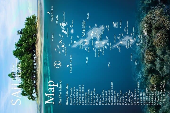 Phi Phi Discover Scuba: Private Half-Day Intro Dive on Tropical Reefs photo 5