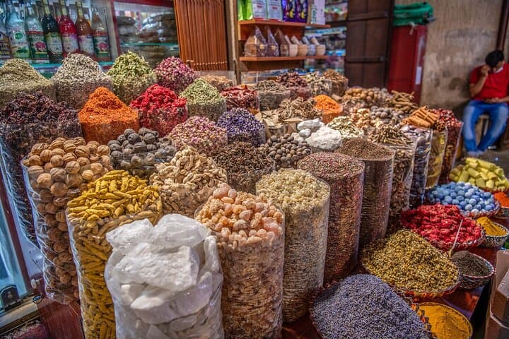 Old Dubai Walking Tour: Souks, Creek Abra & Al Fahidi Stories photo 2