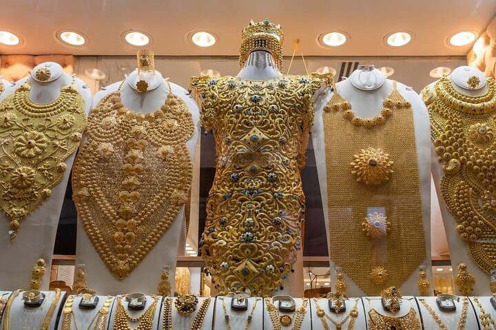 Old Dubai Walking Tour: Souks, Creek Abra & Al Fahidi Stories photo 3