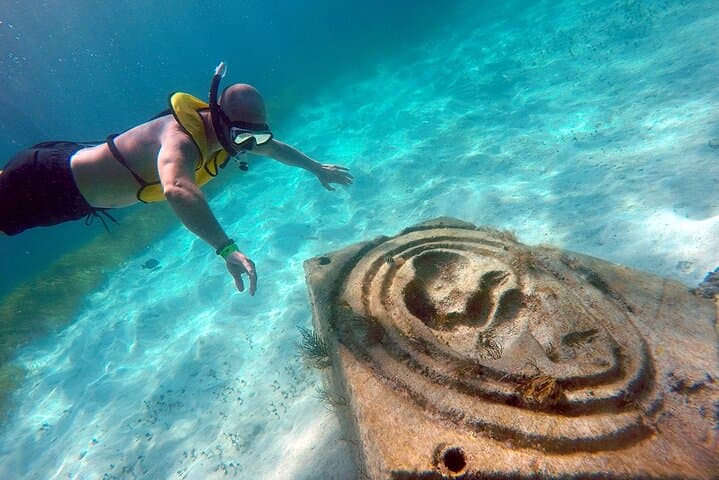 Cancun Reef Snorkel: Turtles, Coral & Shipwreck Tour photo 3