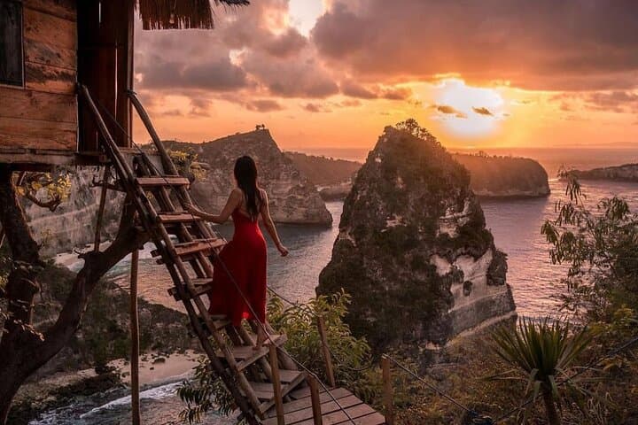 East Nusa Penida Day Tour: Diamond Beach, Atuh & Coastal Viewpoints photo 3