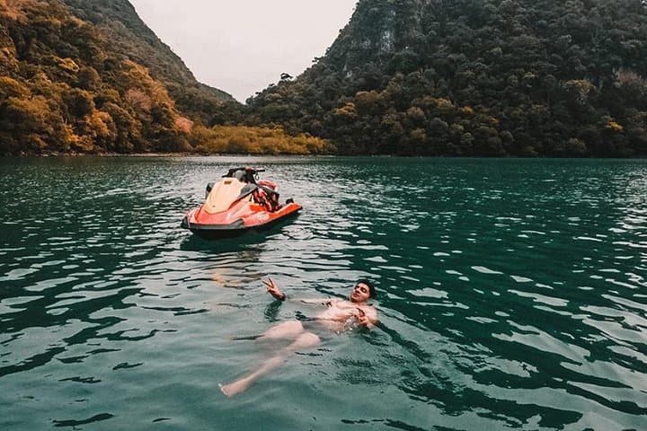 Langkawi 3-Island Jet-Ski Adventure: Dayang Bunting, Fjords & Hidden Beaches photo 1