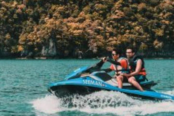 Langkawi 3-Island Jet-Ski Adventure: Dayang Bunting, Fjords & Hidden Beaches photo 2
