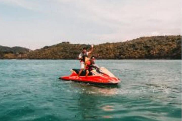 Langkawi 3-Island Jet-Ski Adventure: Dayang Bunting, Fjords & Hidden Beaches photo 3