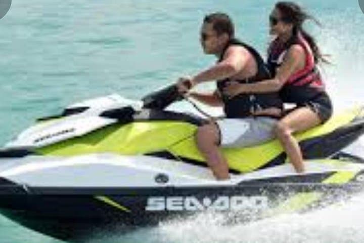 Langkawi 3-Island Jet-Ski Adventure: Dayang Bunting, Fjords & Hidden Beaches photo 4