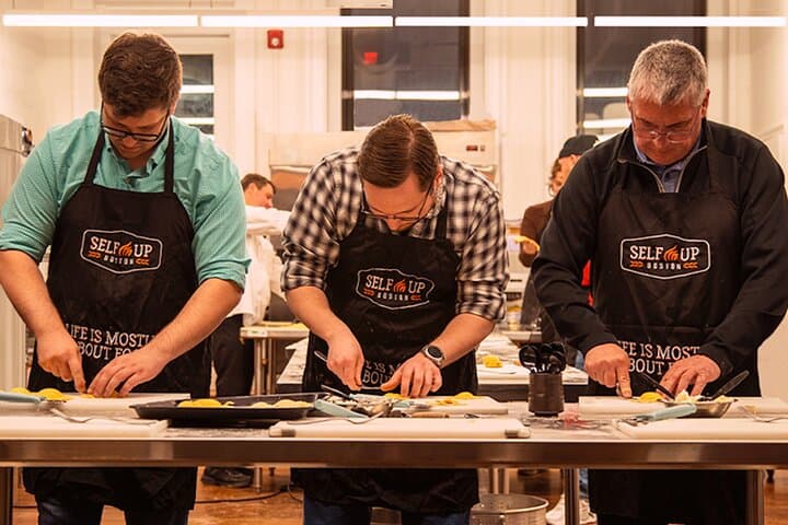 Homemade Dumplings 101: Hands-On Dim Sum Class in Lower Manhattan photo 5