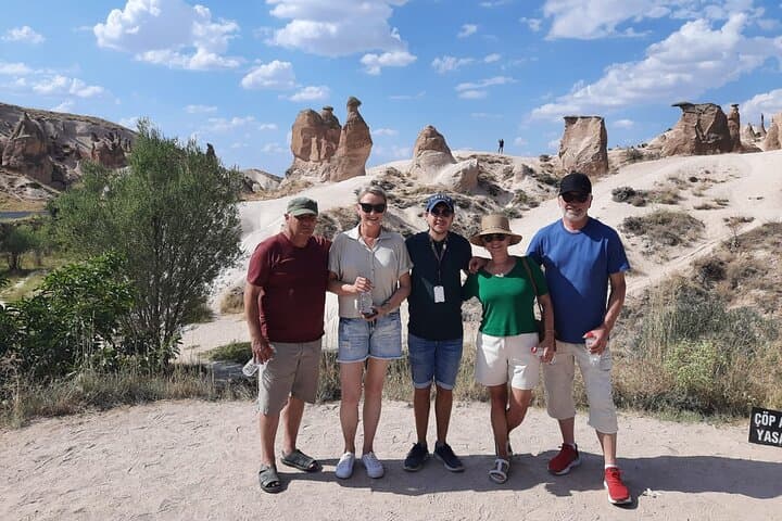 Private Guided Cappadocia Tour: Day Trip to Goreme, Uchisar & Valleys photo 5