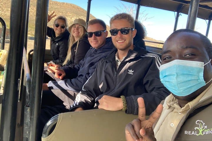 Big Five Safari Day Trip from Cape Town — See Lions, Elephants & Rhinos photo 6