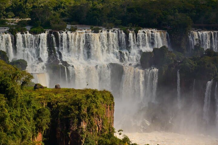 Private transfer and guided visit to Argentina's Iguazú Falls from Foz do Iguaçu photo 2