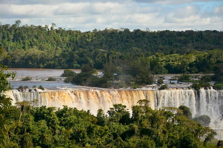 Private transfer and guided visit to Argentina's Iguazú Falls from Foz do Iguaçu photo 6