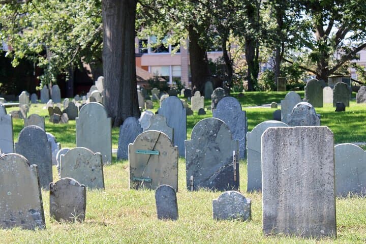 Self-Guided Salem Witch Trials Walking Tour: History, Graves, and Coastal Streets photo 5