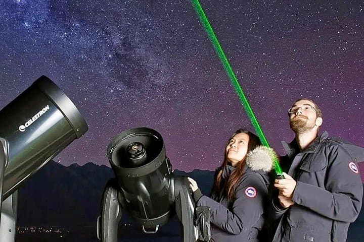 Sinai Desert Stargazing from Sharm El Sheikh — Bedouin BBQ, Camel Ride & Telescope Night photo 1