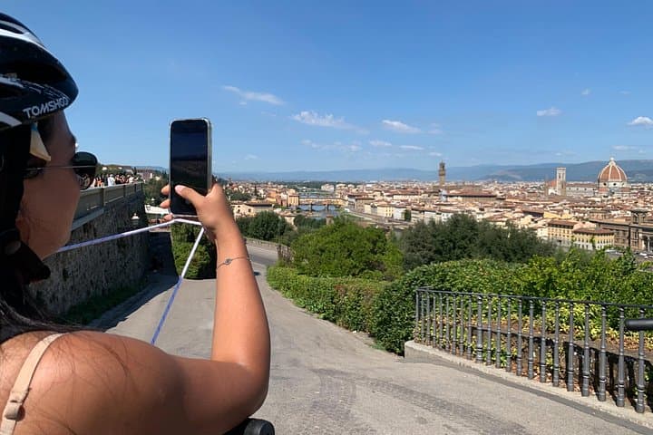 Private Secrets of Florence: E‑Bike Hills, Piazzale Views & Hidden Chapels photo 3