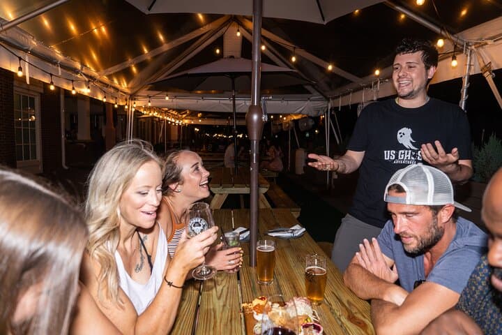 Richmond Haunted Pub Crawl: Ghosts, Booze & Shockoe Bottom Stories photo 3