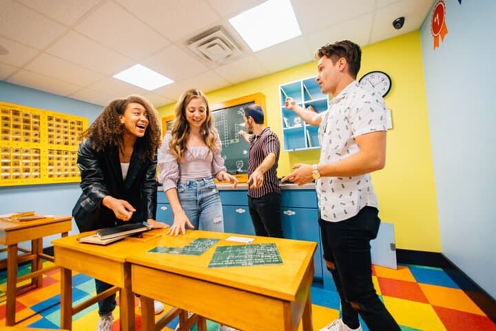 Escape Game Columbus Easton Town Center: Immersive 60-Minute Escape Rooms photo 2