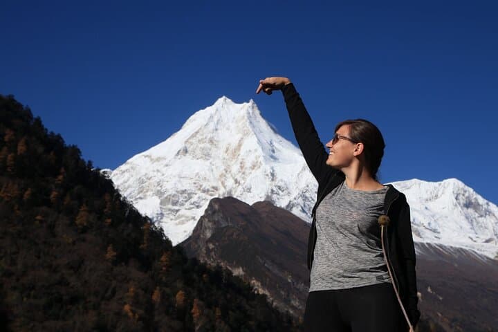 Manaslu Circuit Trek: 14-Day Private Larke La High-Pass Expedition photo 2