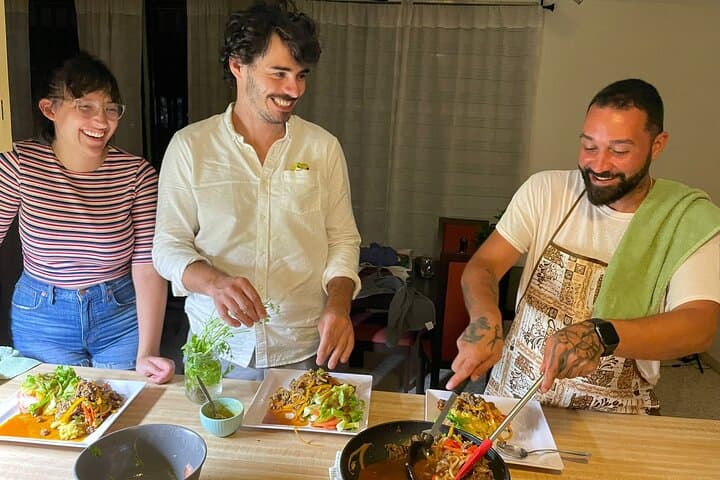 San Juan Home Cooking Class: Cook Traditional Puerto Rican Dishes with a Local Host
