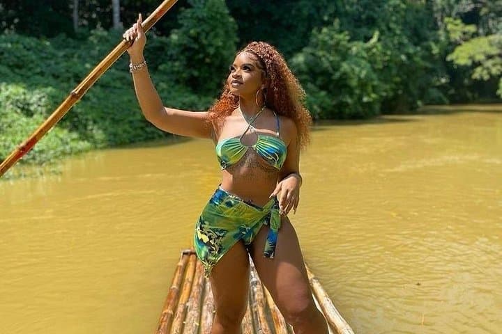 Lethe Bamboo Rafting from Negril — Countryside River Raft Tour in Jamaica photo 3