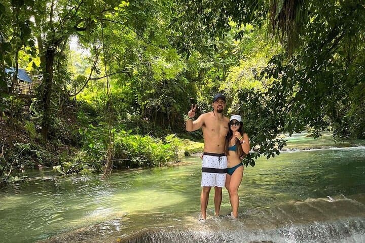 Horseback Ride and Swim plus Dunn's River Falls Day Trip from Montego Bay photo 4