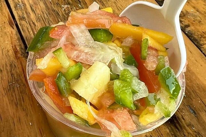 Nassau West Shore Food and Beach Tour – Touriffic Tasty Bus Tour photo 4
