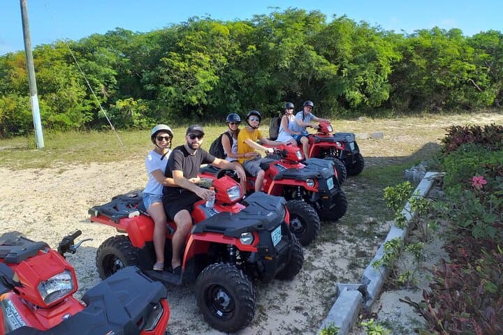 Island ATV and Buggy Tour: Off-Road to Jaws Beach & Clifton Heritage Park photo 5