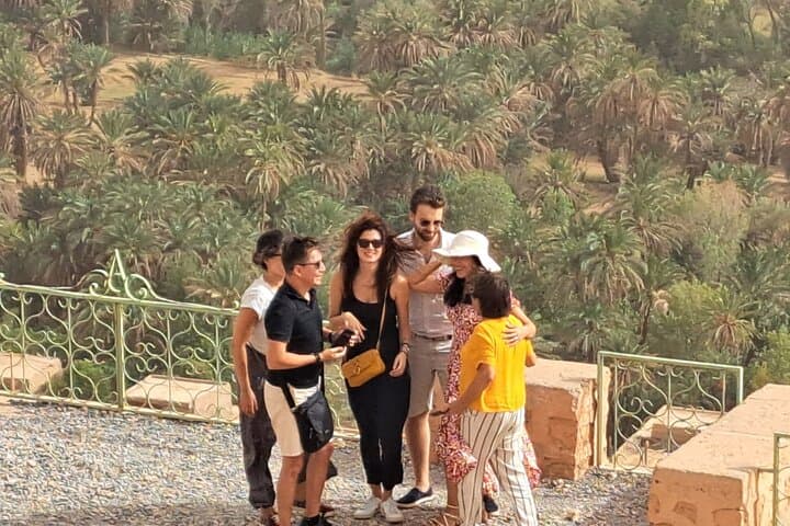Fez to Merzouga: 2-Day Desert Tour with Camel Trek and Private Tent photo 4