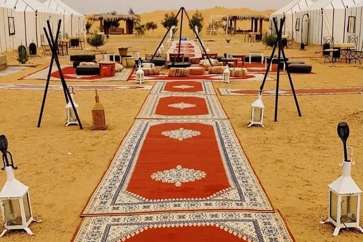 Fez to Merzouga: 2-Day Desert Tour with Camel Trek and Private Tent photo 5