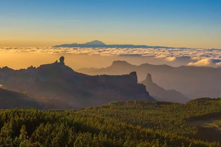 Into the Heart of Gran Canaria: Full-Day Central Highlands Excursion