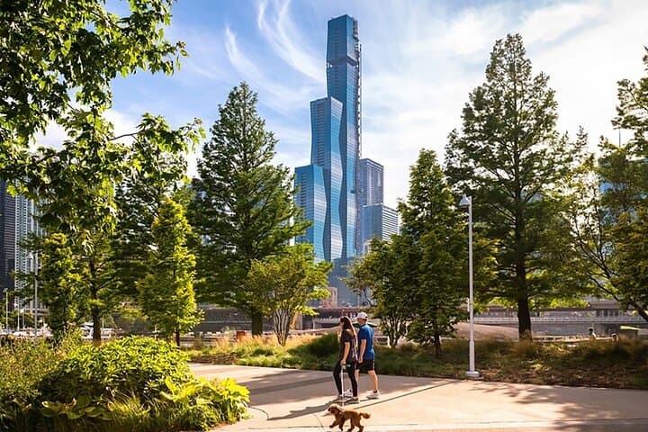 Chicago Architecture Walking Tour — What's New in the Loop